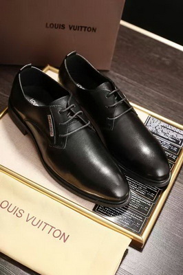 LV Business Men Shoes--191